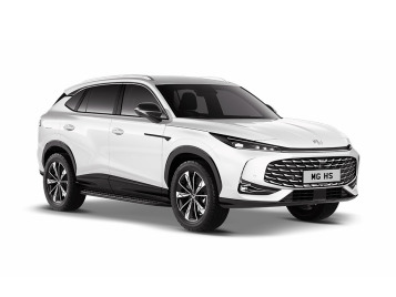 MG HS 1.5 T-GDI Trophy 5dr Petrol Hatchback
